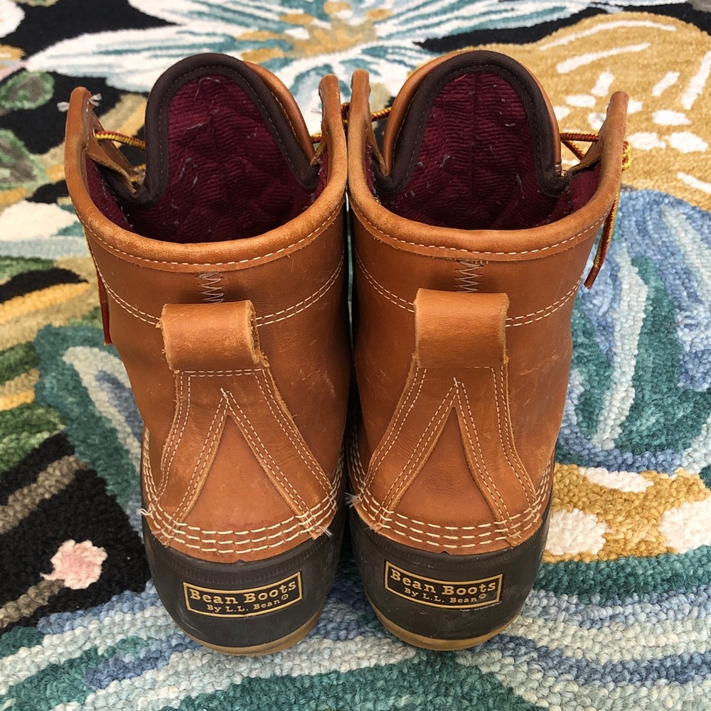 LL Bean Bean Boots GORE-TEX Insulated - Picture 4 of 9